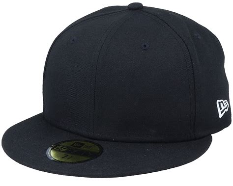 new era 59fifty nero